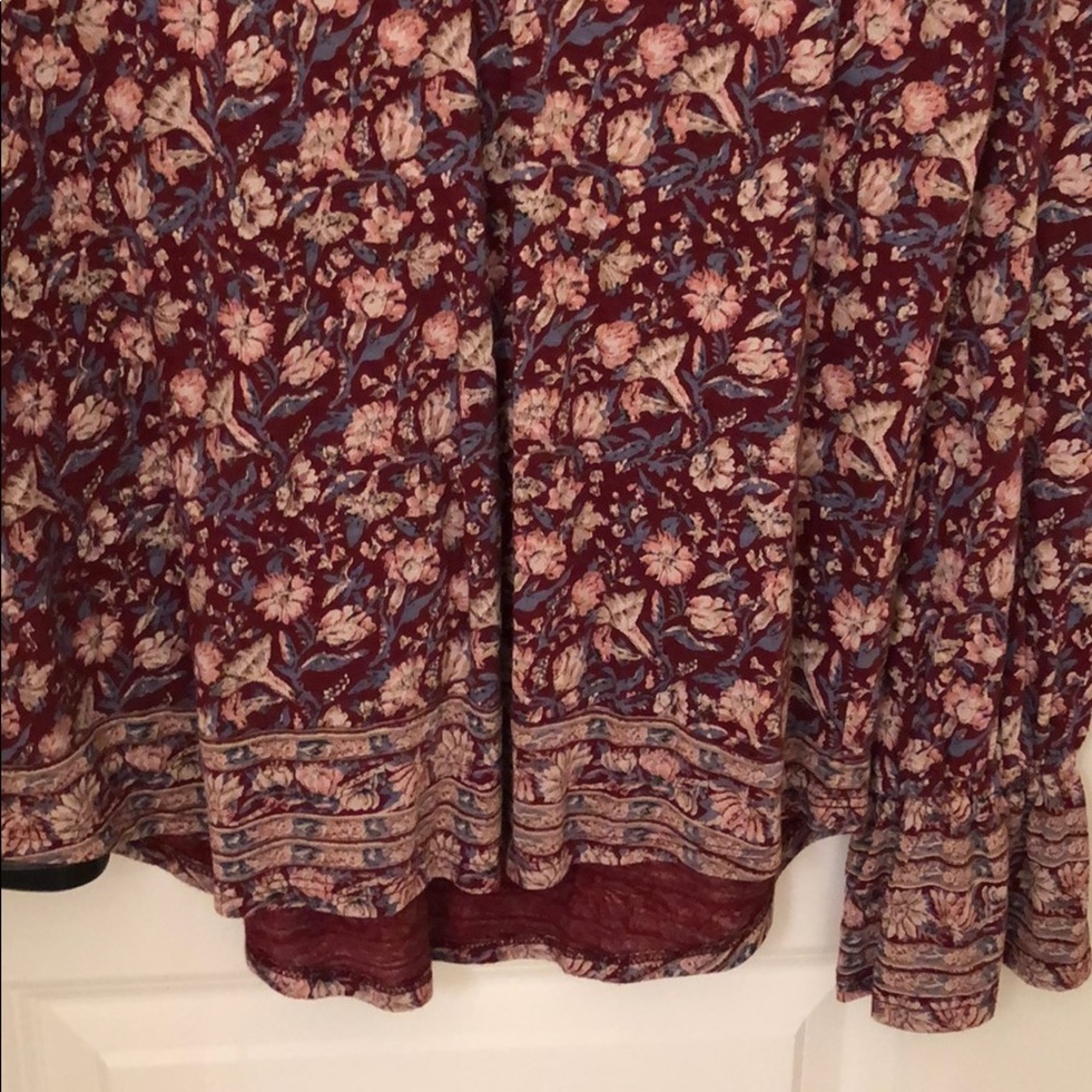 Lucky Brand knit Shirt - Picture 3 of 8